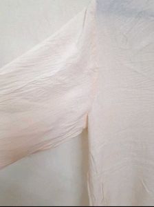 Elegant Cream Kurta for Women