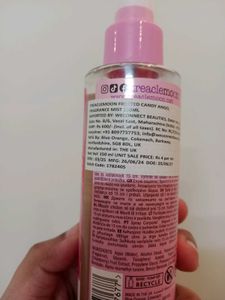 Treaclemoon Frosted Candy Angel Fragrance Mist