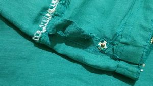 Embroidered Kurta