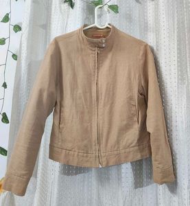 Classic Bomber Jacket