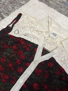 Vero Moda Floral Sleeveless Top