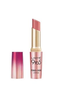 Lakme Overtime Shine Lipstick 9 to 5