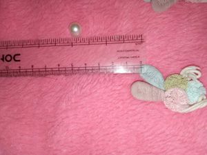 Cute Pink Kids' Outfit winter woolen sweater