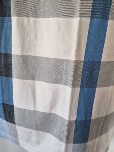 Men's Checked Polo T-Shirt