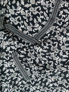Floral Print Kurtis - Set of 2