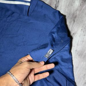 Adidas Navy Blue T-Shirt