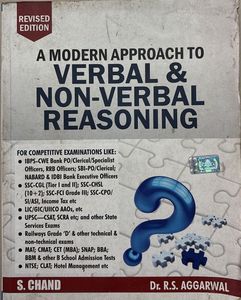A Modern Approach to Verbal & Non-Verbal Reasoning