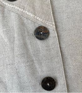 Vintage Trachten top
