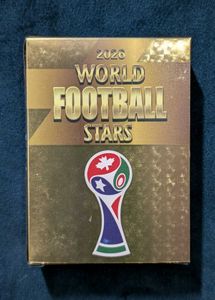 Football world cup 2026 cards