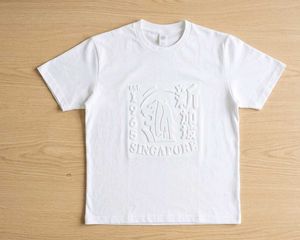 🇸🇬 Authentic Imported Singapore Souvenir T-Shirt