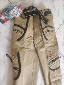 Kids Boys Pant