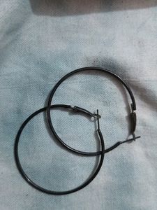 Hoops Earings