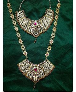 bridal set
