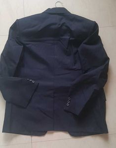 Classic Navy Blazer