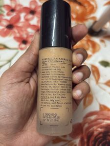 Pilgrim Dream Matte Serum Foundation