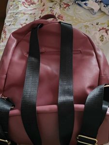 Lavie Quilted Backpack