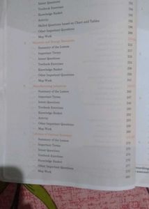 [FREE DELIVERY] Social Science Class 10th
