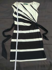 Ralph Lauren Striped Dress