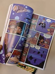 Goldie Vance &amp; Monkey Nuts Books