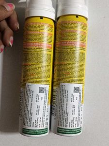 Garnier SPF 50 Invisible Sunscreen Mist (2 Pack)