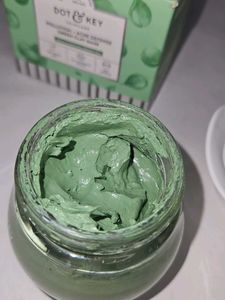 Dot &amp; Key Green Clay Mask