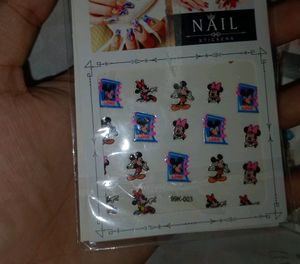 Nail ART STICKER