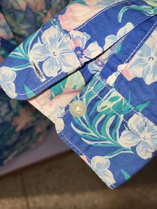 Shirt Floral US POLO .L