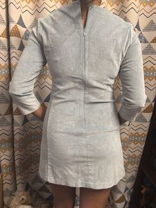 Corduroy Dress