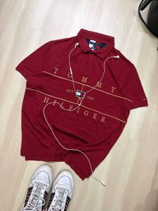 Tommy Hilfiger Men's Polo Shirt