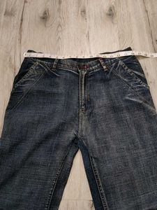 Ma4064 Seacops bootcut jeans waist 32 inches