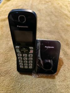 Panasonic KX-TGD512B Cordless Handsets