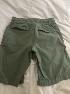 Gap Olive Green Cargo Shorts