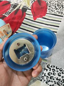 Sealed Pack Baby Bottle And Glass Set