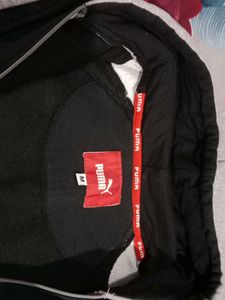 Puma Zip-Up Hoodie