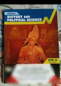 Target History Digest for Std. X