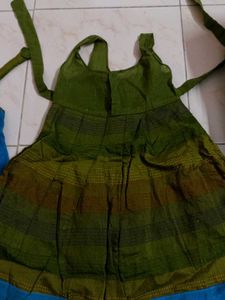 Girl's Traditional Dress