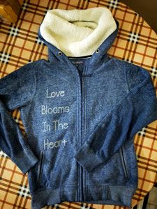 *Kids Warm Hoodie*