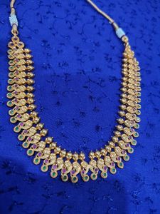 Stunning Traditional Necklace Set