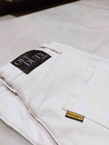 High Waisted Bootcut Jeans