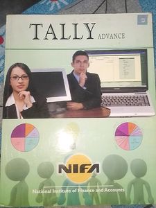 Books NIFA  Accounts