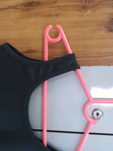 SALE🚨Black Ribbed Crop Tank Top