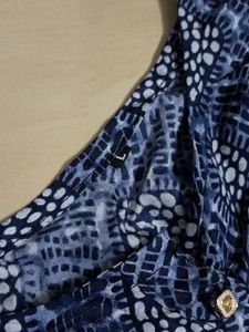 A Trendy V Cut Dresses For Womens