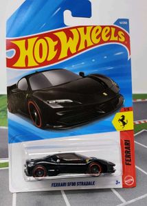 Hot Wheels Ferrari SF90 Stradale Die-Cast Car