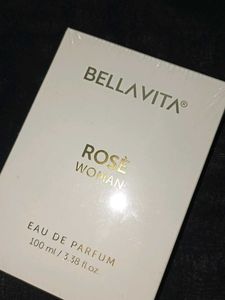 Bellavita Rose Woman Eau de Parfum
