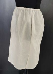 Chic Tweed Midi Skirt
