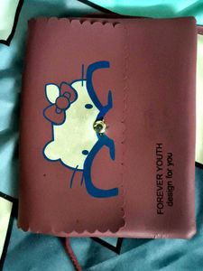 Cute Hello Kitty Crossbody Bag