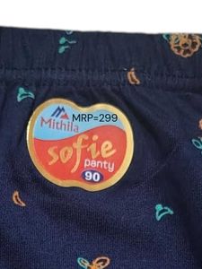Comfortable and stylish  panty