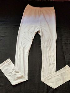 White Leggings churidar
