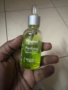 Himalaya Purifying Neem Face Serum