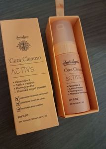 CERA CLEANSE FACE WASH